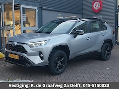 Toyota RAV4 - 2.5 Hybrid Bi-Tone | Trekhaak | Dealer onderhouden | Adaptive Cruise control