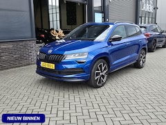 Skoda Karoq - 2.0 TSI 4x4 Sportline Business | Pano | ACC | Canton