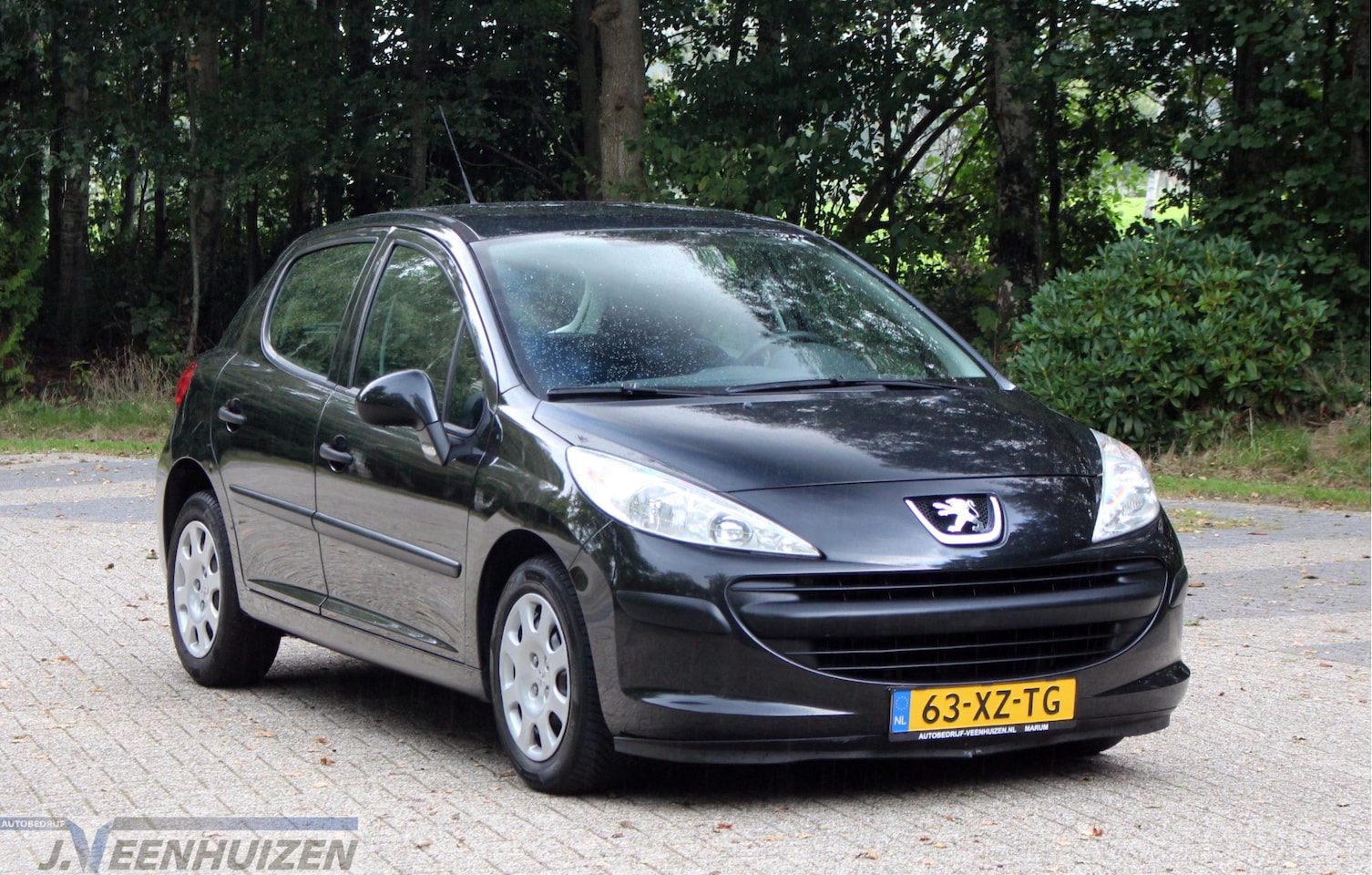 Peugeot 207 - 1.4 XR | 2008 | Airco | Nwe APK! - AutoWereld.nl