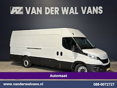 Iveco Daily - 35S16V 157pk Automaat L3H2 Euro6 Airco | 3500kg Trekvermogen | Bijrijdersbank