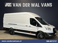 Ford Transit - 2.0 TDCI L4H3 Jumbo Euro6 Airco | Cruisecontrol | Apple Carplay | Android Auto | Parkeerse