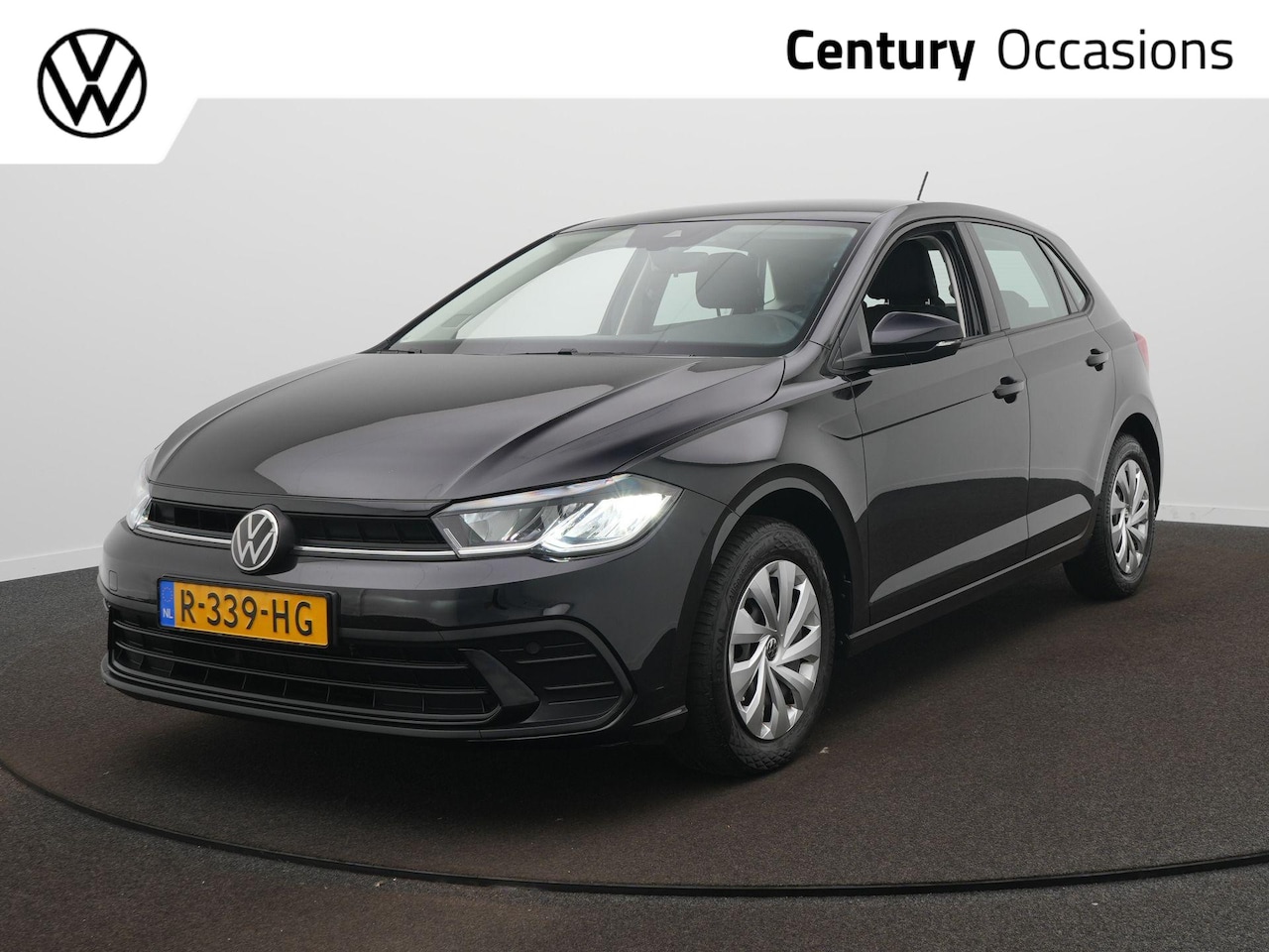 Volkswagen Polo - 1.0 MPI Polo Apple car play - Cruise - Airco - AutoWereld.nl