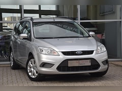 Ford Focus Wagon - 1.6 Trend Airco Elek. Ramen Trekhaak Youngtimer 1ste Eigenaar