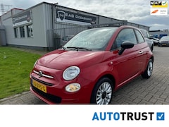 Fiat 500 C - 0.9 TwinAir Turbo Popstar AIRCO|LED|CRUISE|LM VELGEN