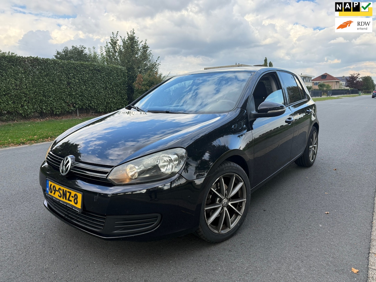 Volkswagen Golf - 1.2 TSI NAP/DSG/CLIMA/APK/CRUISE - AutoWereld.nl