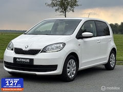 Skoda Citigo - 1.0 Ambition| Cruise | luxe uitvoering |