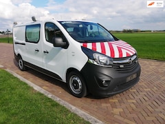 Opel Vivaro - 1.6 CDTI L2H1 Edition Bi-TURBO 107kW AC NAVI CAMERA * 7999 EX BTW