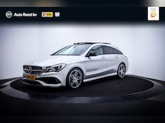 Mercedes-Benz CLA-klasse Shooting Brake - 180 Aut. AMG-Line PANO | STOELVERW. | LED | NIGHT PAKKET | CRUISE | 18" | KEYLESSGO