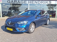 Renault Mégane Estate - 1.2 TCe 130pk Limited | Trekhaak 1.700kg | Climate | Cruise | Navi | ocassion