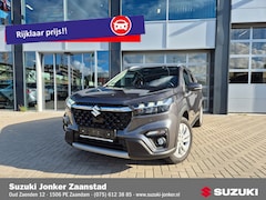 Suzuki S-Cross - 1.5 Hybrid Select Automaat
