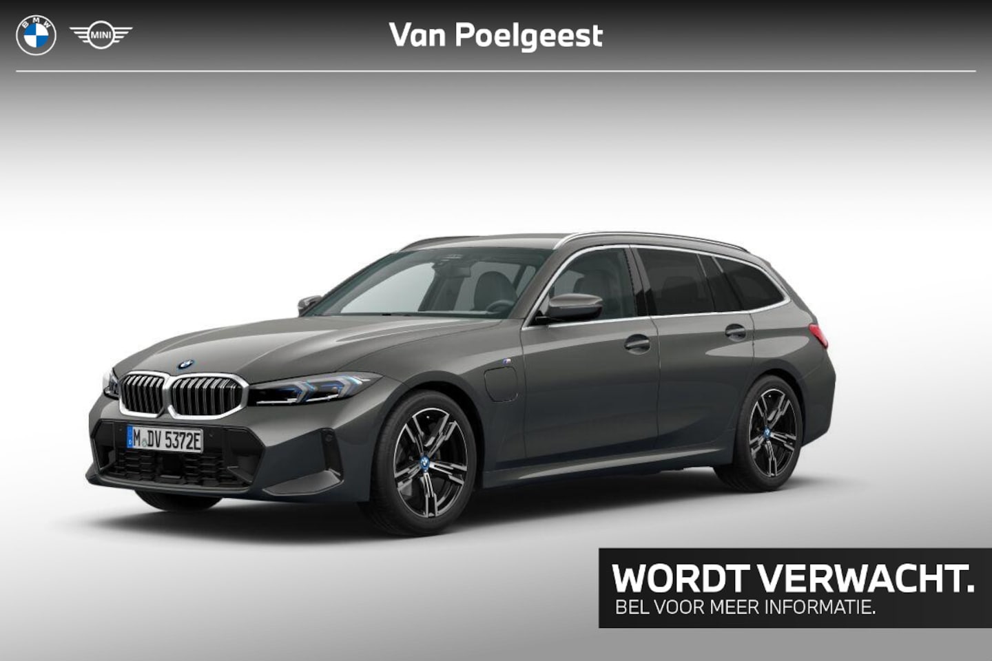 BMW 3-serie Touring - 330e M Sportpakket / Innovation Pack / Comfort Pack / Entertainment Pack / Trekhaak / Harm - AutoWereld.nl