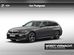 BMW 3-serie Touring - 330e M Sportpakket / Innovation Pack / Comfort Pack / Entertainment Pack / Trekhaak / Harm