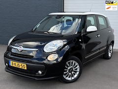 Fiat 500 L - 0.9 TwinAir Lounge DEALERO-H/PANO/CRUISE/AIRCO/LMV/ORGNL