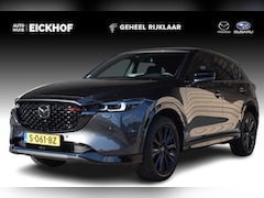 Mazda CX-5 - 2.0 SkyActiv-G 165 Homura Limited - Dealer onderhouden - Trekhaak