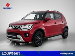 Suzuki Ignis - 1.2 Smart Hybrid Select | Lichtmetalen velgen |