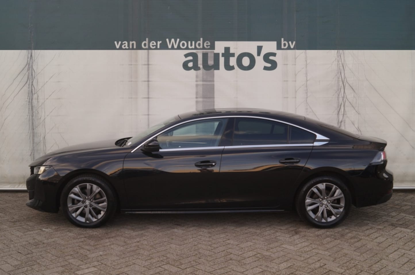 Peugeot 508 - 1.5 BlueHDI 130pk Automaat Active -NAVI-ECC-PDC- - AutoWereld.nl