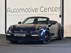 Porsche 911 Cabrio - 992 3.0 Carrera 4 S | SPORT-CHRONO | BOSE | LEER | MEMORY | BTW