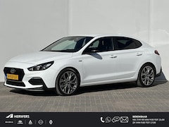Hyundai i30 Fastback - 1.4 T-GDI 140PK N Line / Navigatie / Keyless / Achteruitrijcamera / Climate control / Crui