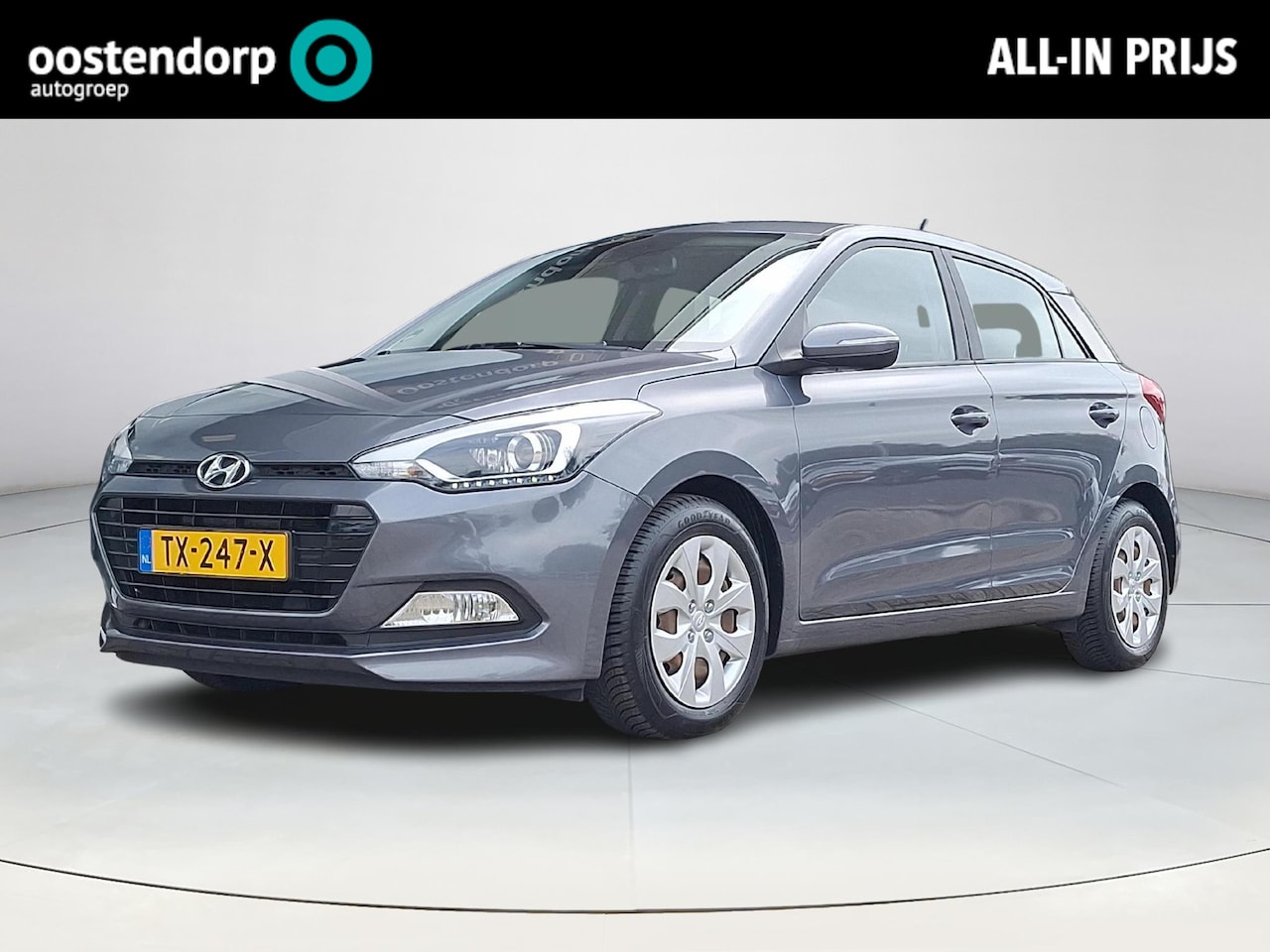 Hyundai i20 - 1.0 T-GDI Comfort | Navigatie | Climate control | Cruise Control | Achteruitrijcamera | 12 - AutoWereld.nl