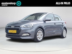 Hyundai i20 - 1.0 T-GDI Comfort | Navigatie | Climate control | Cruise Control | Achteruitrijcamera | 12
