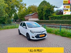 Renault Twingo - 1.2 16v Collection Airco Cruise controle ALLINPRIJS