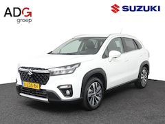 Suzuki S-Cross - 1.4 Boosterjet Style Smart Hybrid | Trekhaak | Navigatie systeem |