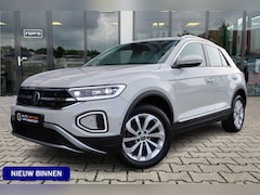 Volkswagen T-Roc - 1.5 TSI Style | Camera | ACC | DAB | Fabrieksgarantie |