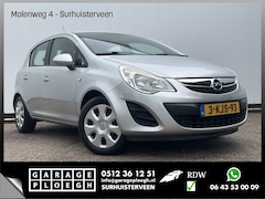 Opel Corsa - 1.2-16V Anniversary Edition 5-Deurs Trekhaak Cruise Airco Voll.Onderhouden