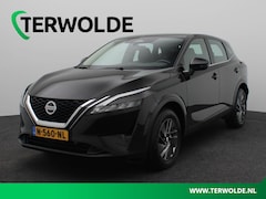 Nissan Qashqai - 1.3 MHEV Acenta | Navigatie | Parkeercamera | Trekhaak |