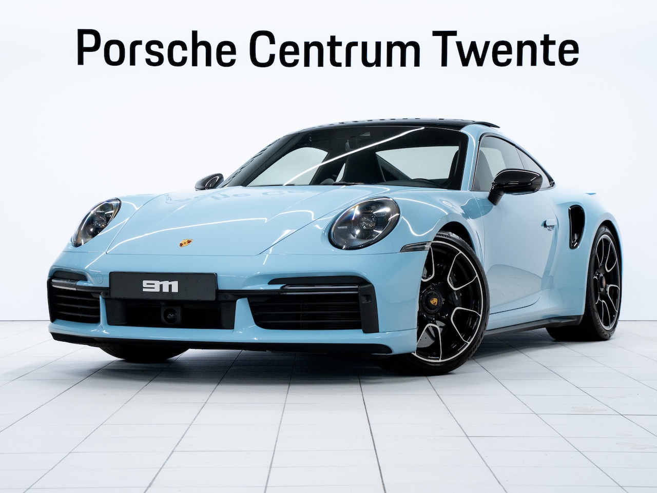 Porsche 911 - Turbo S - AutoWereld.nl