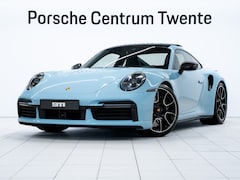 Porsche 911 - Turbo S