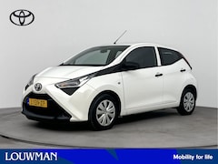 Toyota Aygo - 1.0 VVT-i x-fun