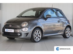 Fiat 500 - 1.0 Hybrid Sport | PANORAMADAK | NL AUTO | NAVIGATIE | LMV 16'' | APPLE CARPLAY | AIRCO |