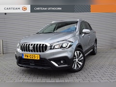 Suzuki S-Cross - 1.4 Boosterjet High Executive. Panorama dak, leder, 12 maanden BASIS garantie