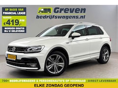Volkswagen Tiguan - 1.5 TSI ACT 150PK R-line | Virtual | Carplay | Trekh. | Adaptive Cruise | LED | Parkeersen