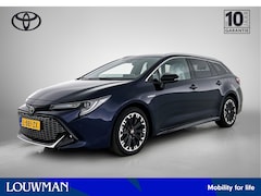Toyota Corolla Touring Sports - 2.0 Hybrid GR-Sport | Stoelverwarming | Lederen bekleding |
