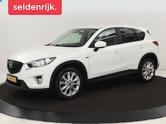 Mazda CX-5 - 2.0 GT-M 4WD | Automaat | Leder | Stoelverwarming | Navigatie | BOSE Sound | Trekhaak | Xe