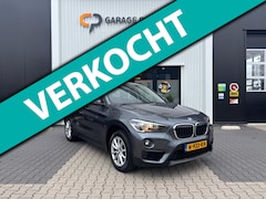 BMW X1 - SDrive18i High Executive Edition / Cruise Control / elekt. achterklep
