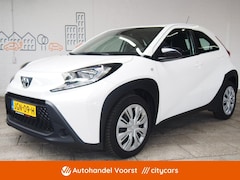 Toyota Aygo X - 1.0 VVT-i MT Play *BTW* Carplay, Adaptive, Camera, Incl.Garantie