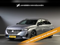 Peugeot 308 SW - 1.2 PureTech GT Automaat Elektrische Achterklep Achteruitrijcamera
