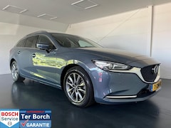 Mazda 6 Sportbreak - 2.0 SkyActiv-G 165 Centre-Line Trekhaak