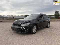 Volkswagen Golf Variant - 2013 * 1.2 TSI Highline * 6 BAK * STOELVERWARMING * AUTOMATISCH PARKEREN