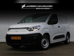 Fiat Doblò - 1.5D 100 pk L1 Trekhaak / Parkeercamera / Navigatie