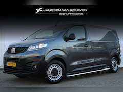 Fiat Scudo - 1.5 MultiJet 120 pk L2 Parkeercamera / Navigatie / Side-Bars