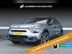 Citroën Ë-C4 - Feel 50 kWh Achteruitrijcamera Climate Control Climate Control