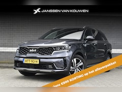 Kia Sorento - 1.6 T-GDI Plug-in Hybrid 4WD ExecutiveLine 7p. / Leder / Stoelverwarming- Ventilatie / Tre