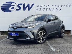 Toyota C-HR - 2.0 Hybrid Team D Bi-Tone | Trekhaak | CarPlay | ACC | Camera | LED | DAB+ | Keyless