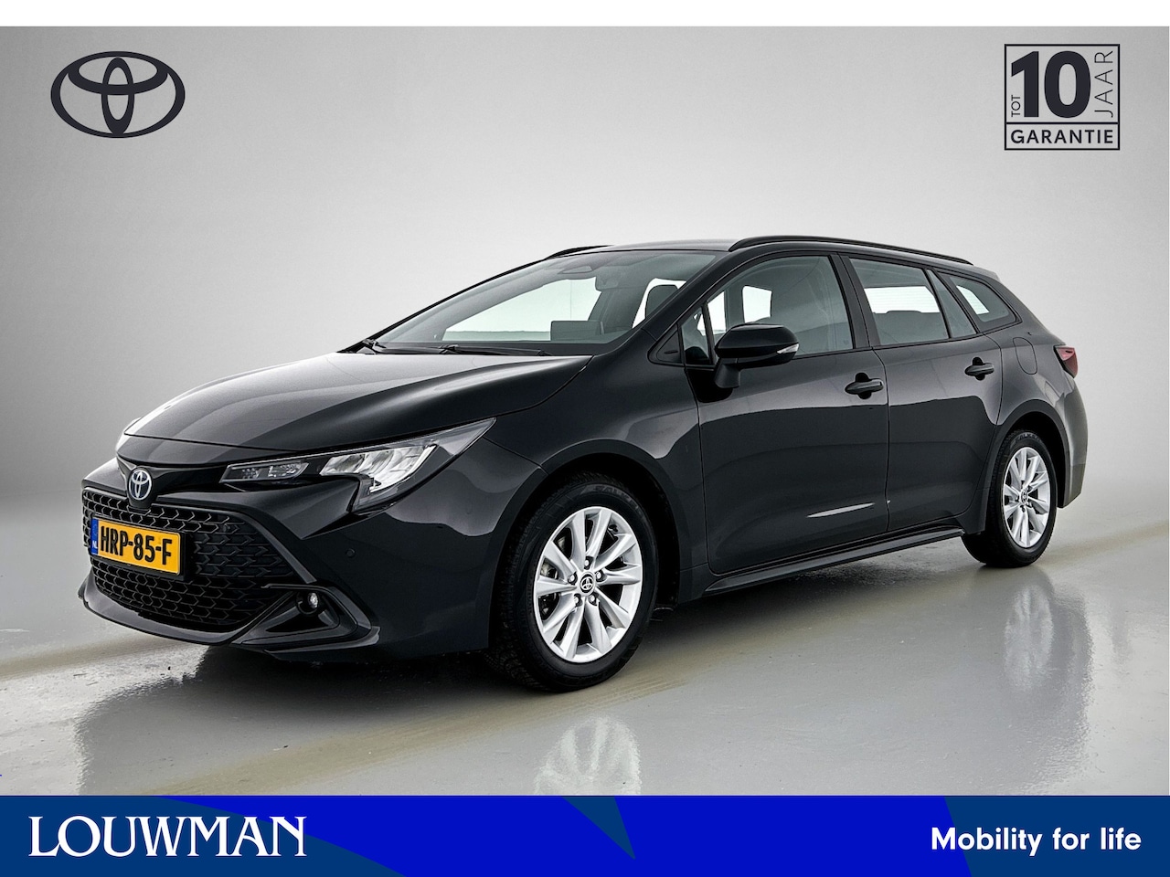Toyota Corolla Touring Sports - Hybrid 140 Active - AutoWereld.nl