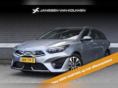 Kia Cee'd Sportswagon - Ceed 1.6 GDI PHEV DynamicPlusLine / Stuur + Stoelverwarming / Apple Carplay / LED / Keyles