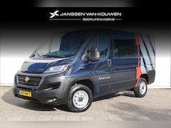 Fiat Ducato - 33 2.3 MultiJet L1H1 Parkeersensoren / Airco / Laadruimte betimmering